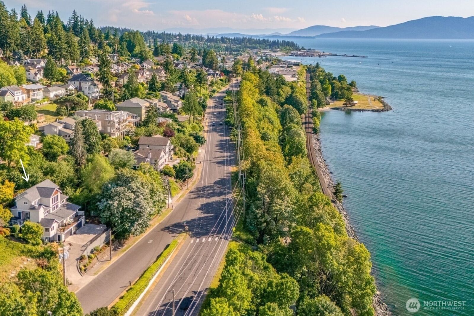 Property Photo: 106 N State Street WA 98225