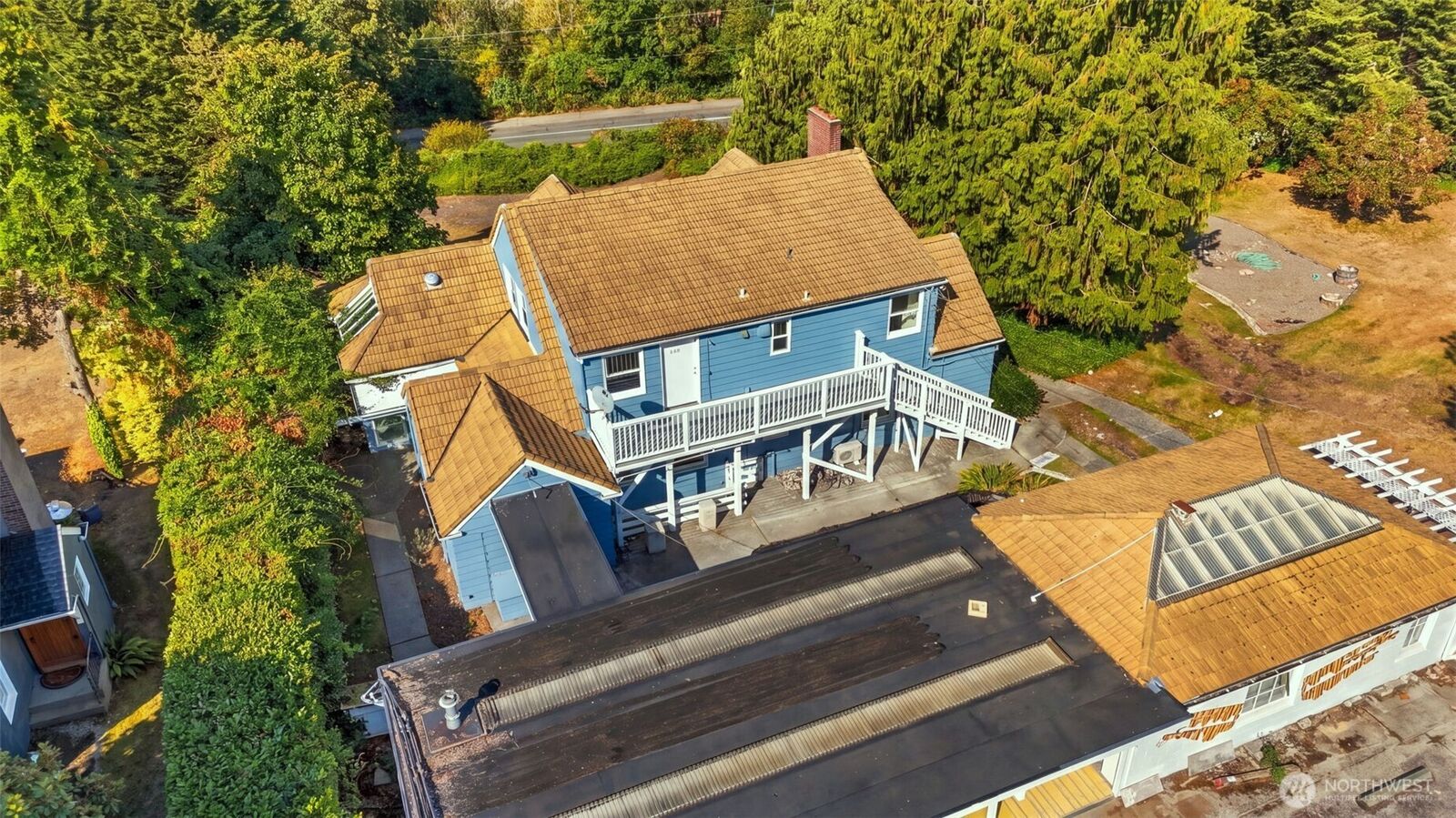 Property Photo:  912 S  Magnolia Lane  WA 98465 