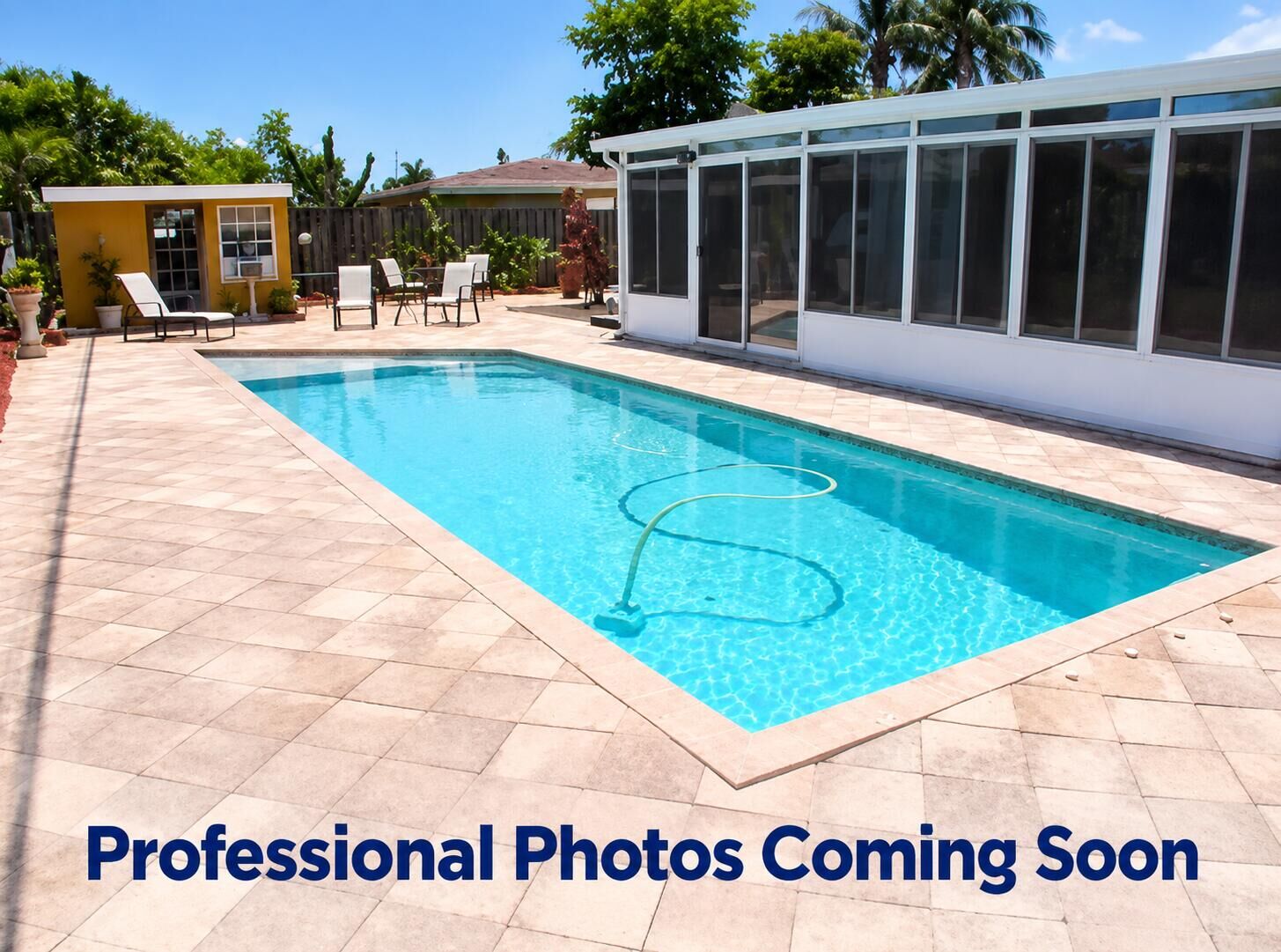 Property Photo: 4540 NW 12th Avenue FL 33309