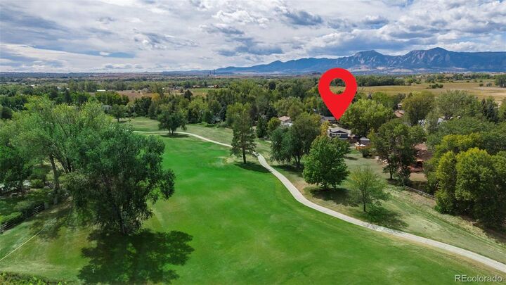 Property Photo: 6999 Firerock Court CO 80301
