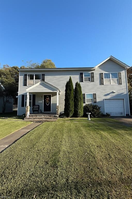 Property Photo:  4639 Bankhead Ave  VA 23513 