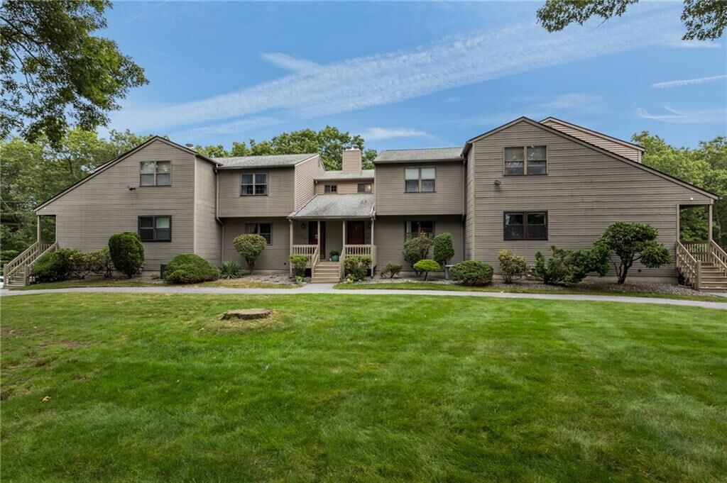 Property Photo:  2304 Pinewood Drive  RI 02917 