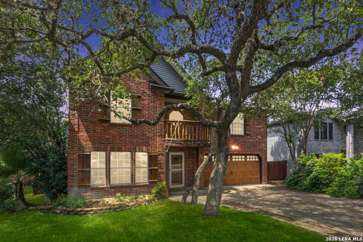 Property Photo:  9206 Windward Trace  TX 78254 