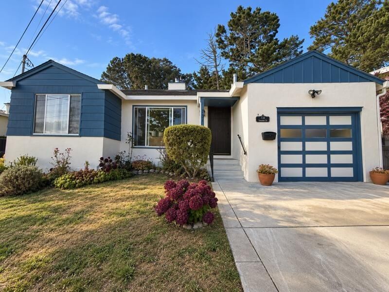 Property Photo: 731 Thornhill Drive CA 94015