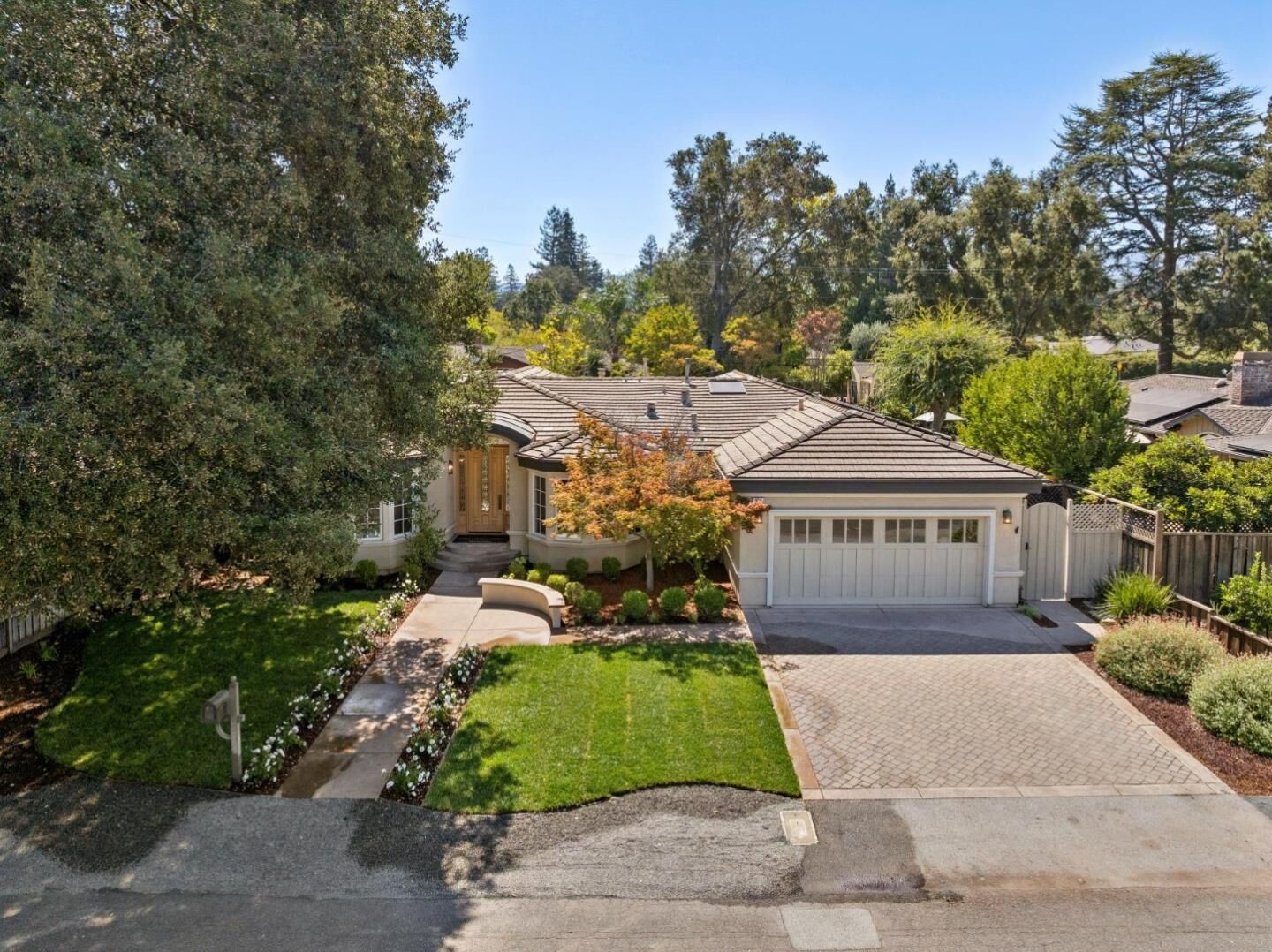 Property Photo: 124 Yerba Santa Avenue CA 94022