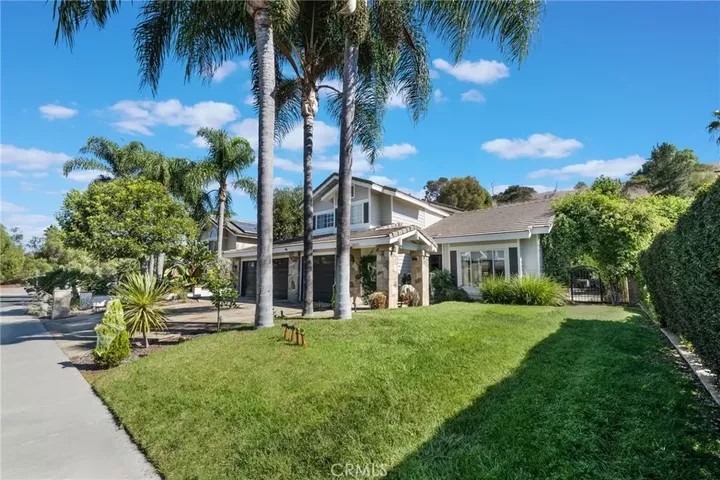 Property Photo: 29831 Imperial Drive CA 92675