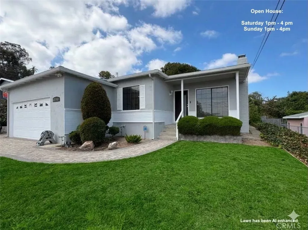 Property Photo:  2510 Brian Avenue  CA 90505 