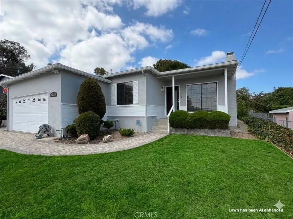 Property Photo: 2510 Brian Avenue CA 90505