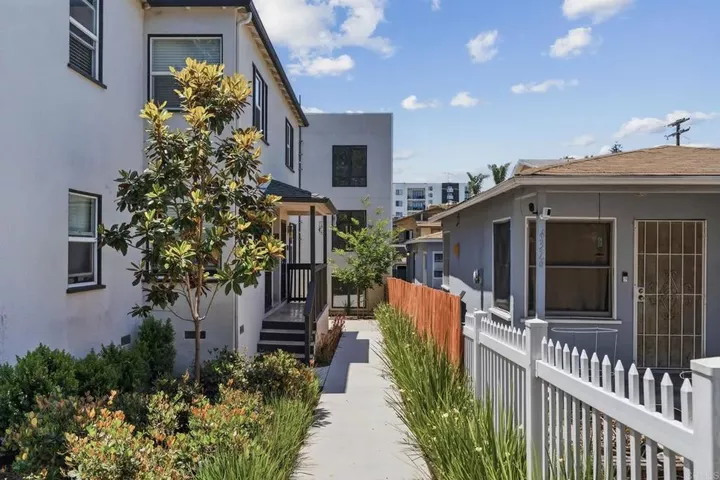 Property Photo: 4364-4372 Alabama Street CA 92104