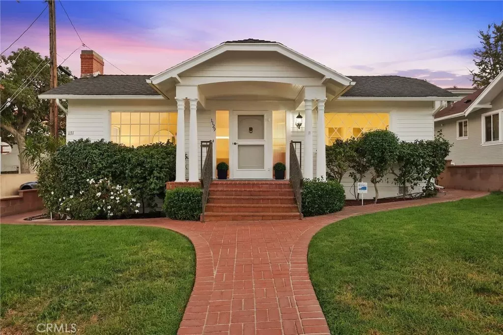 Property Photo: 1129 W 9th Street CA 90731