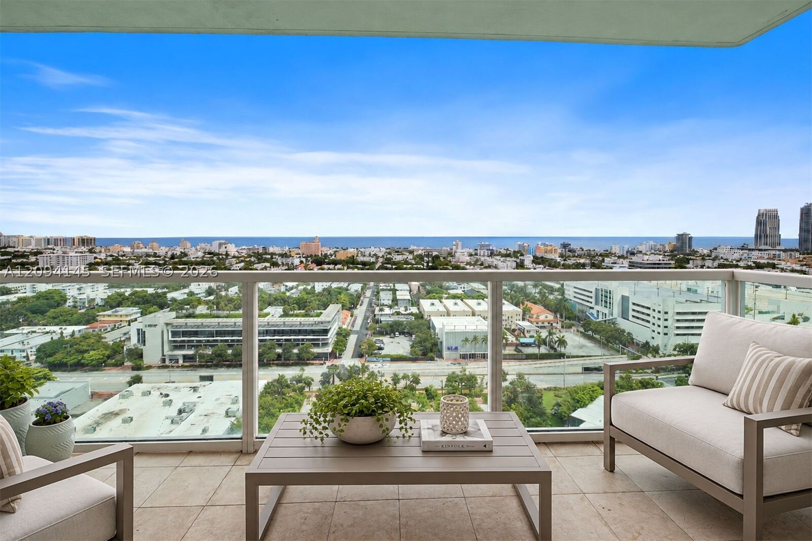 Property Photo: 650 West Ave 2206 FL 33139