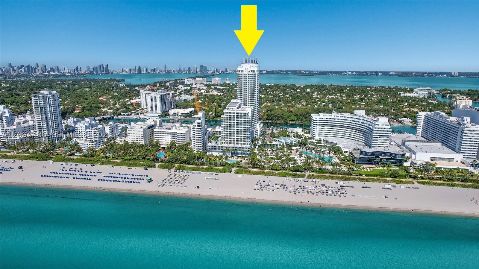 Property Photo:  4401 Collins Ave 1815  FL 33140 