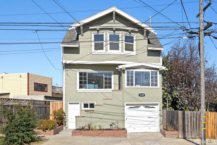 Property Photo: 1124 Athens Street CA 94112
