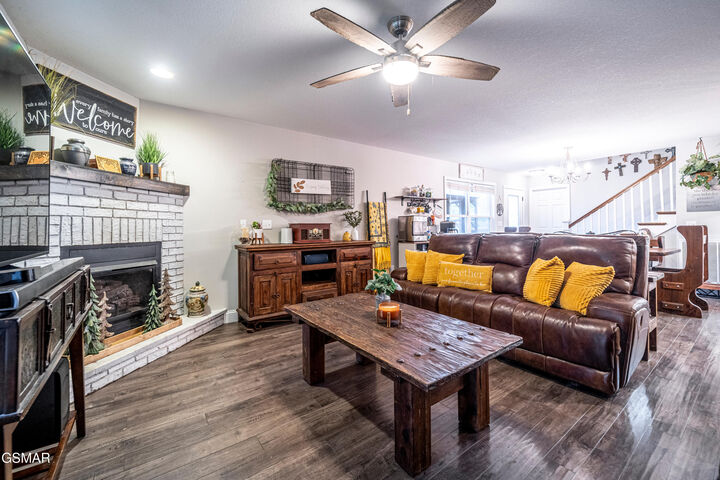 Property Photo:  832 Catherine Crisp Drive  TN 37764 