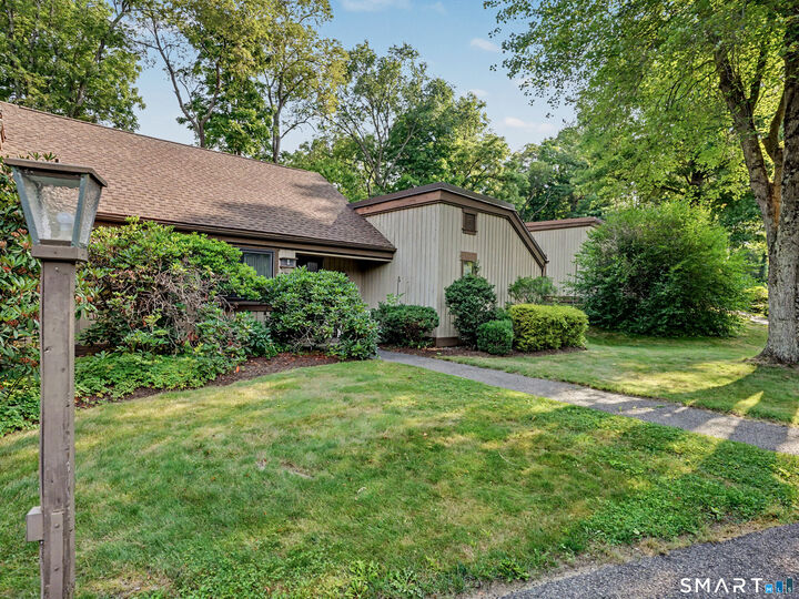 Property Photo: 626 Heritage Village B CT 06488