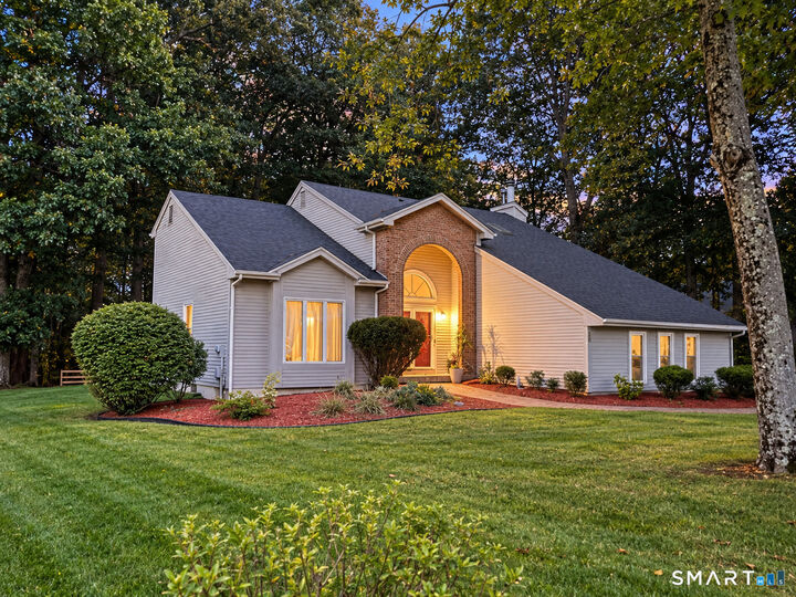 Property Photo:  26 Merriman Road  CT 06095 