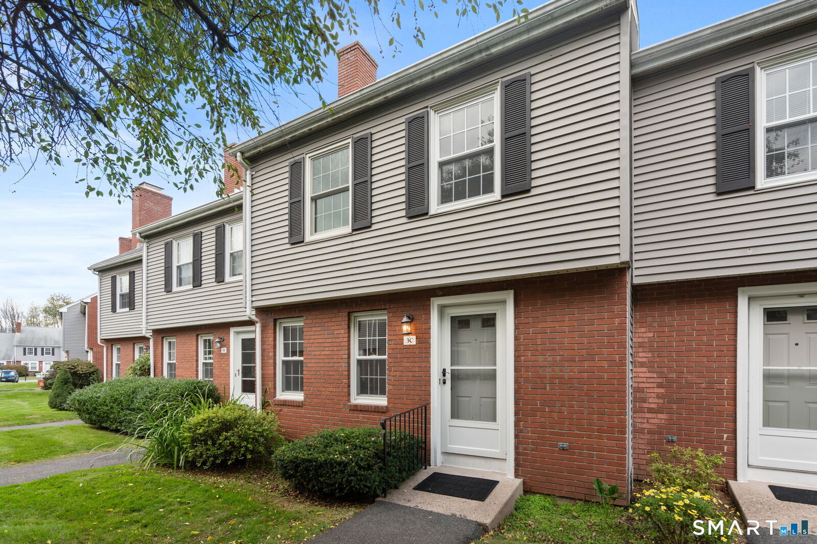 Property Photo: 3 Barrington Drive C CT 06033