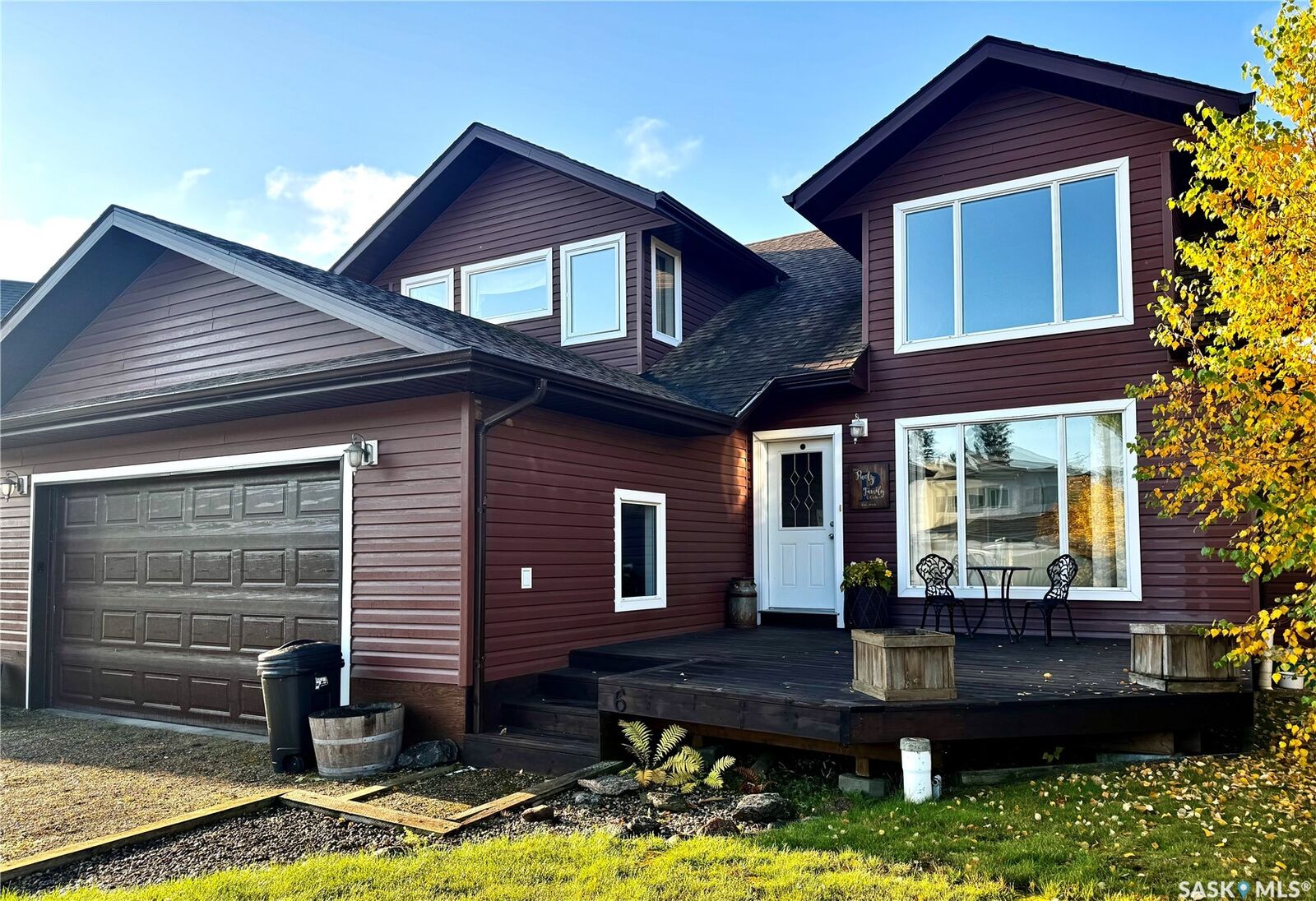 Property Photo:  6 Islander Drive  SK S0J 3E0 
