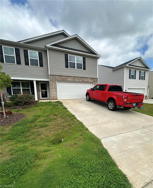 Property Photo:  135 Carriage Cove Circle  NC 27028 
