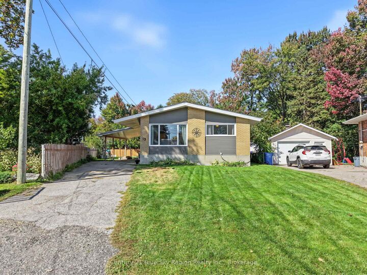 Property Photo:  13 Milford Crescent  ON P1A 1M4 