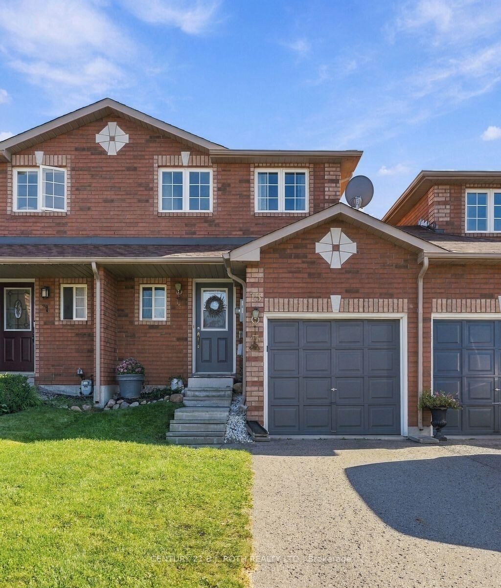 Property Photo:  75 Courtney Crescent  ON L4N 5S8 