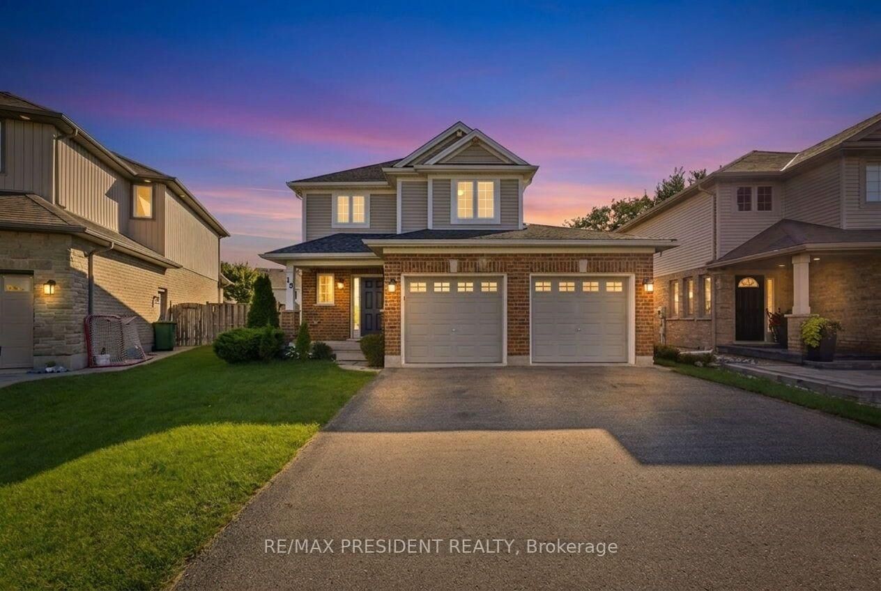 Property Photo:  15 Harvest Court  ON N5R 0B8 