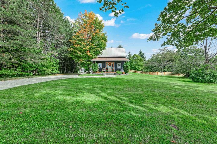 Property Photo:  1905 George Johnston Road  ON L9X 1C4 
