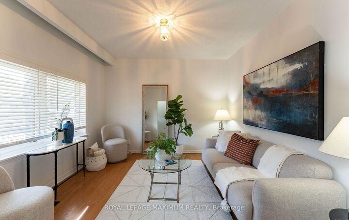 Property Photo: 376 McRoberts Avenue ON M6E 4R2