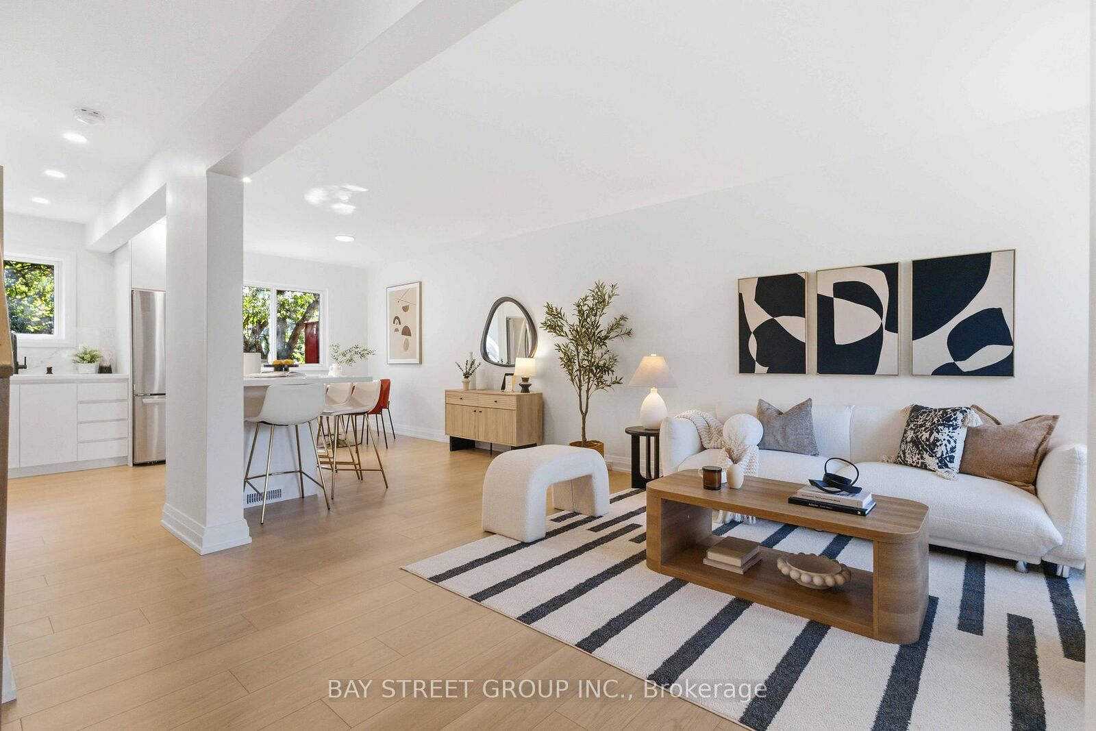 Photo de la propriété:  115 Bergen Road  ON M1P 1S3 
