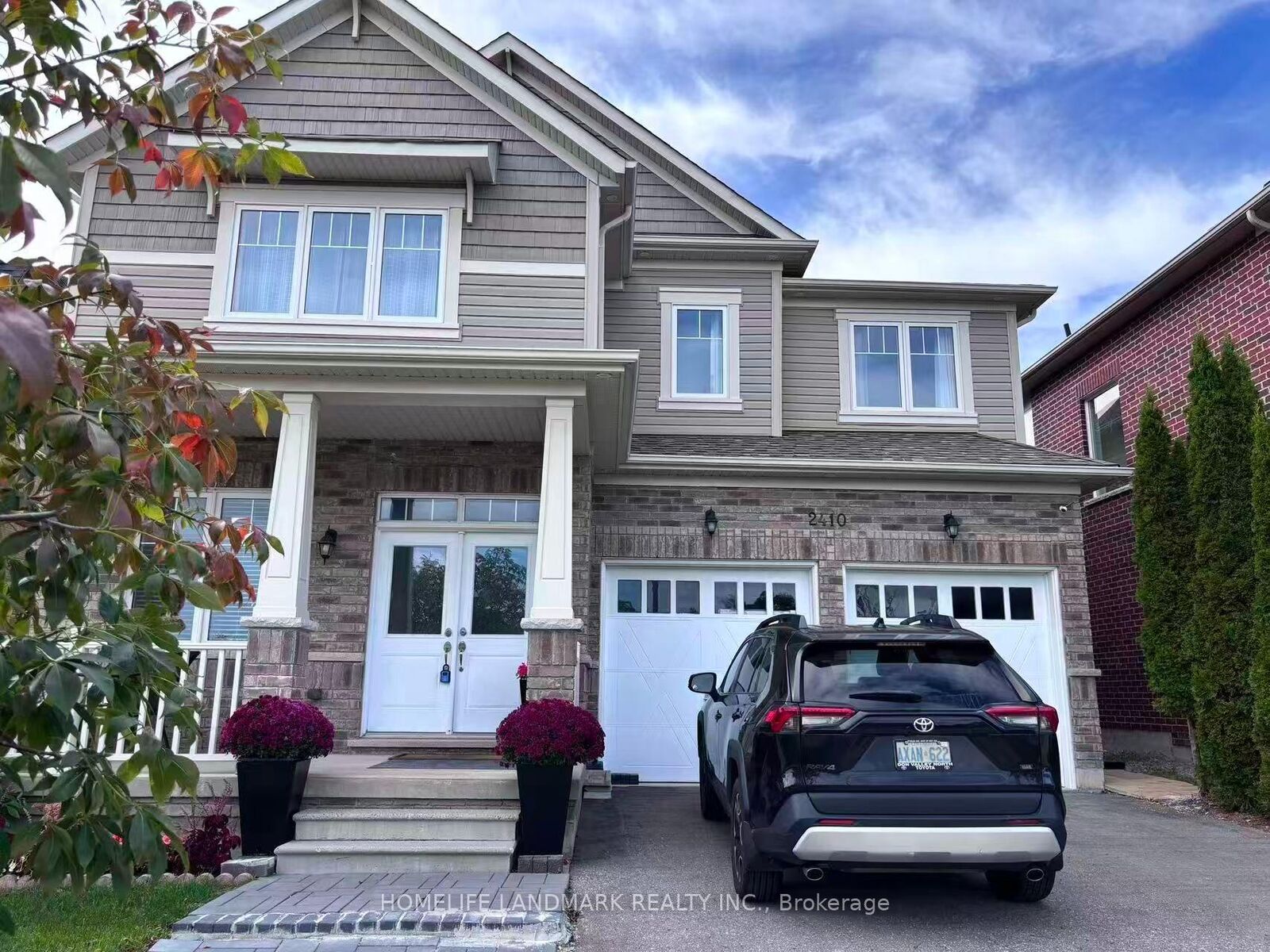 Photo de la propriété:  2410 Bridle Road  ON L1L 0E1 