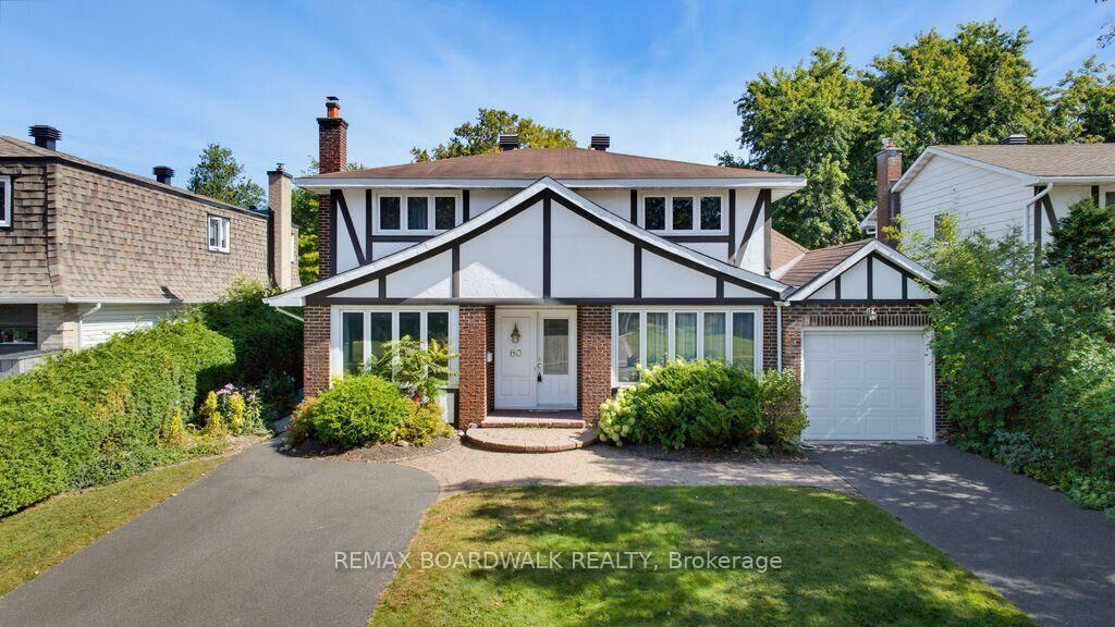 Property Photo:  60 Northpark Drive  ON K1B 3R8 