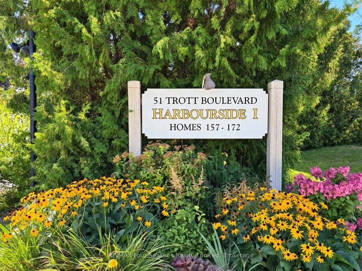 Property Photo:  51 Trott Boulevard 164  ON L9Y 5B8 