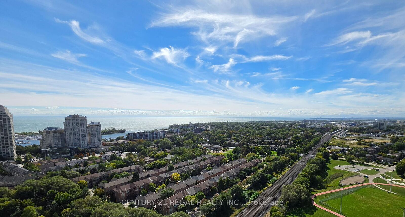 Property Photo:  155 Legion Road N 2705  ON M8Y 0A7 