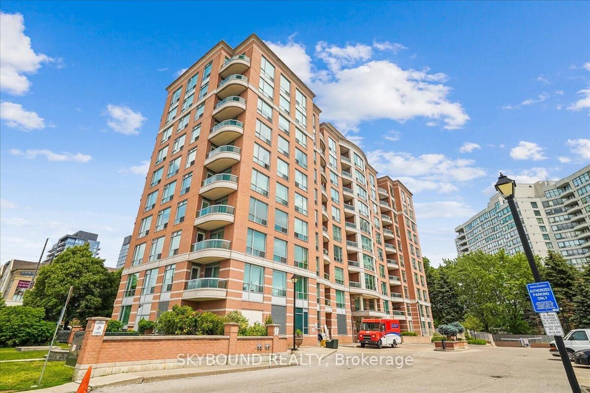 Property Photo:  745 New Westminster Drive 308  ON L4J 8J9 