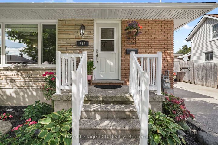 Property Photo:  275 Elm Avenue N  ON N4W 3E9 