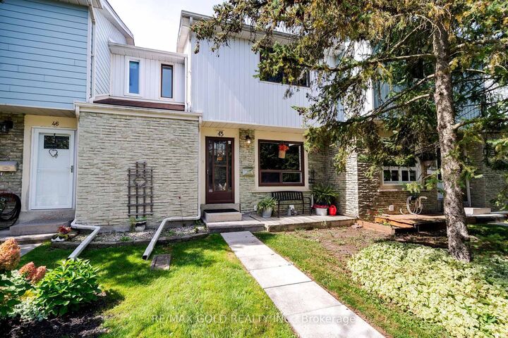 Photo de la propriété:  6540 Falconer Drive 45  ON L5N 1M1 