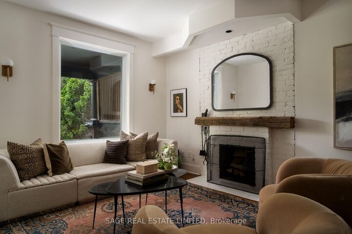 Property Photo: 121 Glendale Avenue ON M6R 2T3