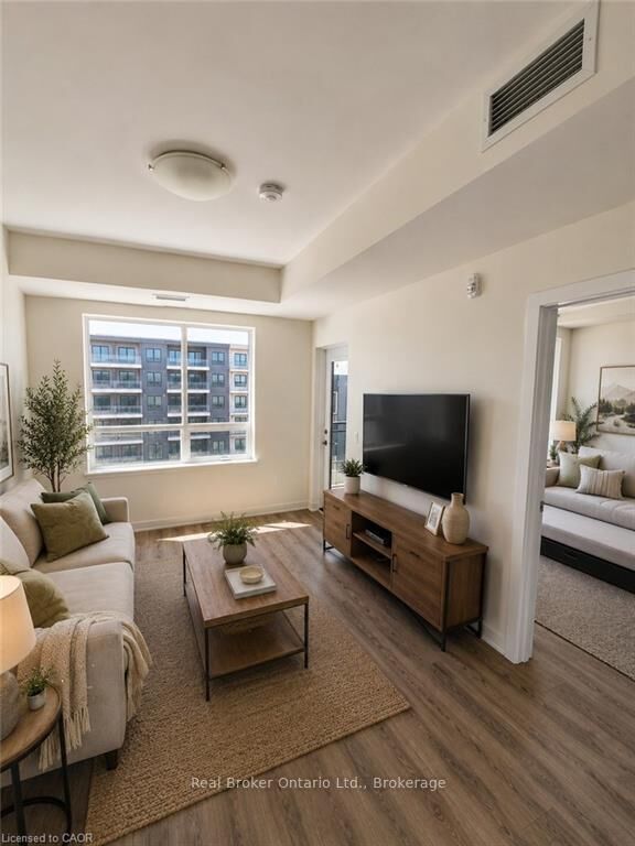 Property Photo:  255 Northfield Drive E 505  ON N2V 2H1 