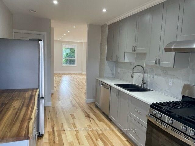 Property Photo:  127 Bristol Avenue  ON M6H 3J8 