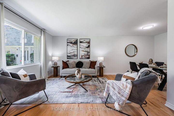 Property Photo:  1400 Winding Trail 48  ON L4X 1W9 