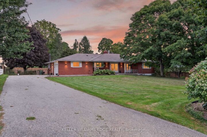 Property Photo: 708 Old Hwy 8 N/A ON L0R 1X0