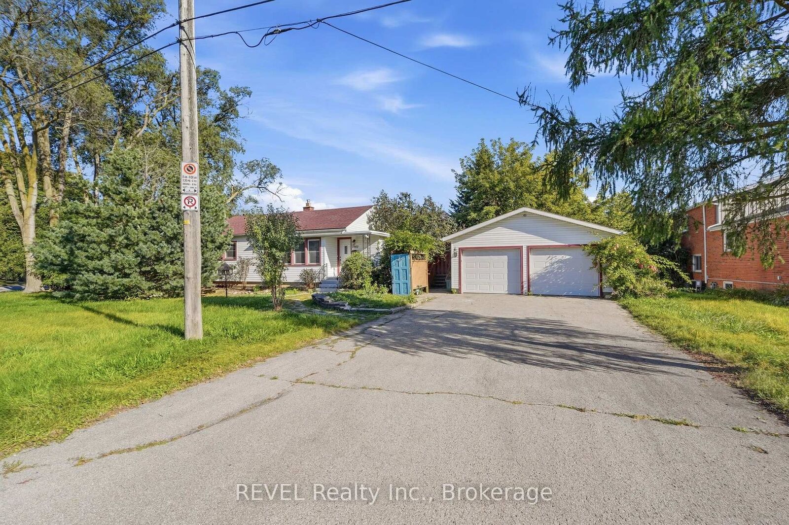 Property Photo: 7962 Booth Street ON L2H 1E8