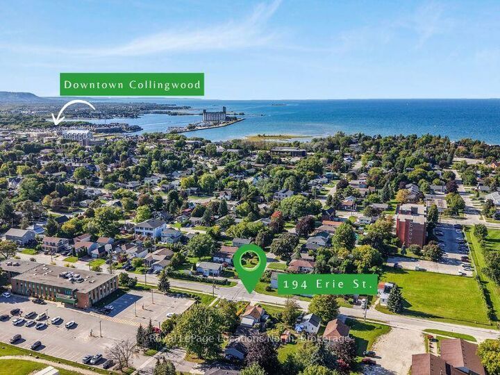Photo de la propriété:  194 Erie Street  ON L9Y 1P7 