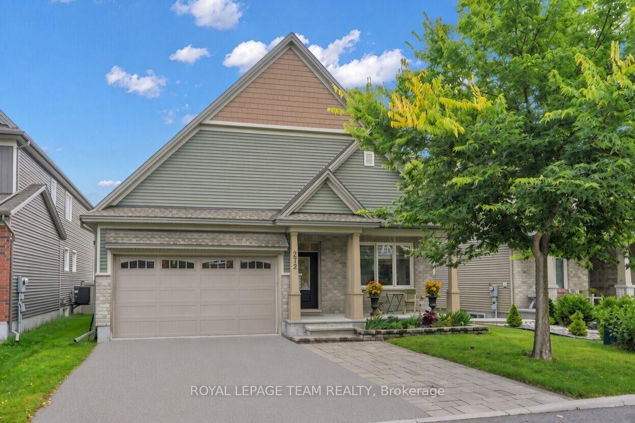 Photo de la propriété:  272 Via San Marino Street  ON K2J 5X9 