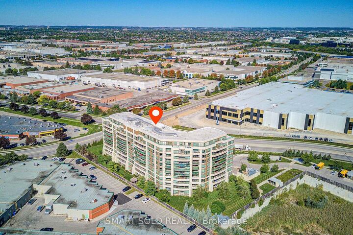 Property Photo:  75 Norman Bethune Avenue 309  ON L4B 0B6 