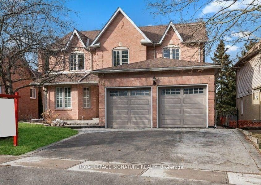 Property Photo:  148 Tamarac Trail Bsmt  ON L4G 5V3 