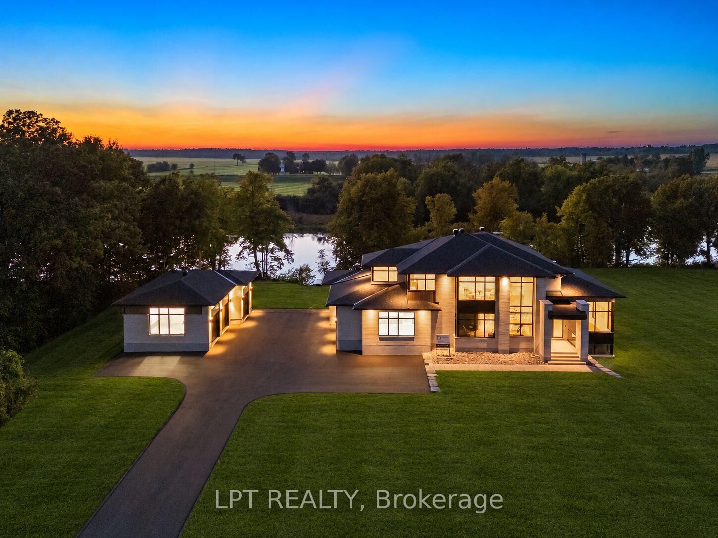 Photo de la propriété:  1063 River Road  ON K0G 1J0 