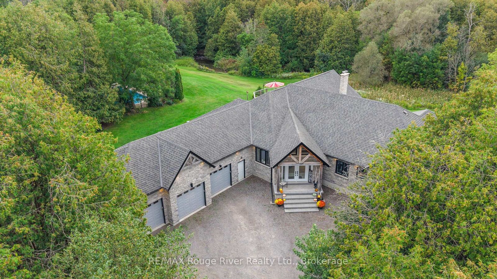 Property Photo: 4500 Old Scugog Road ON L1C 4J2