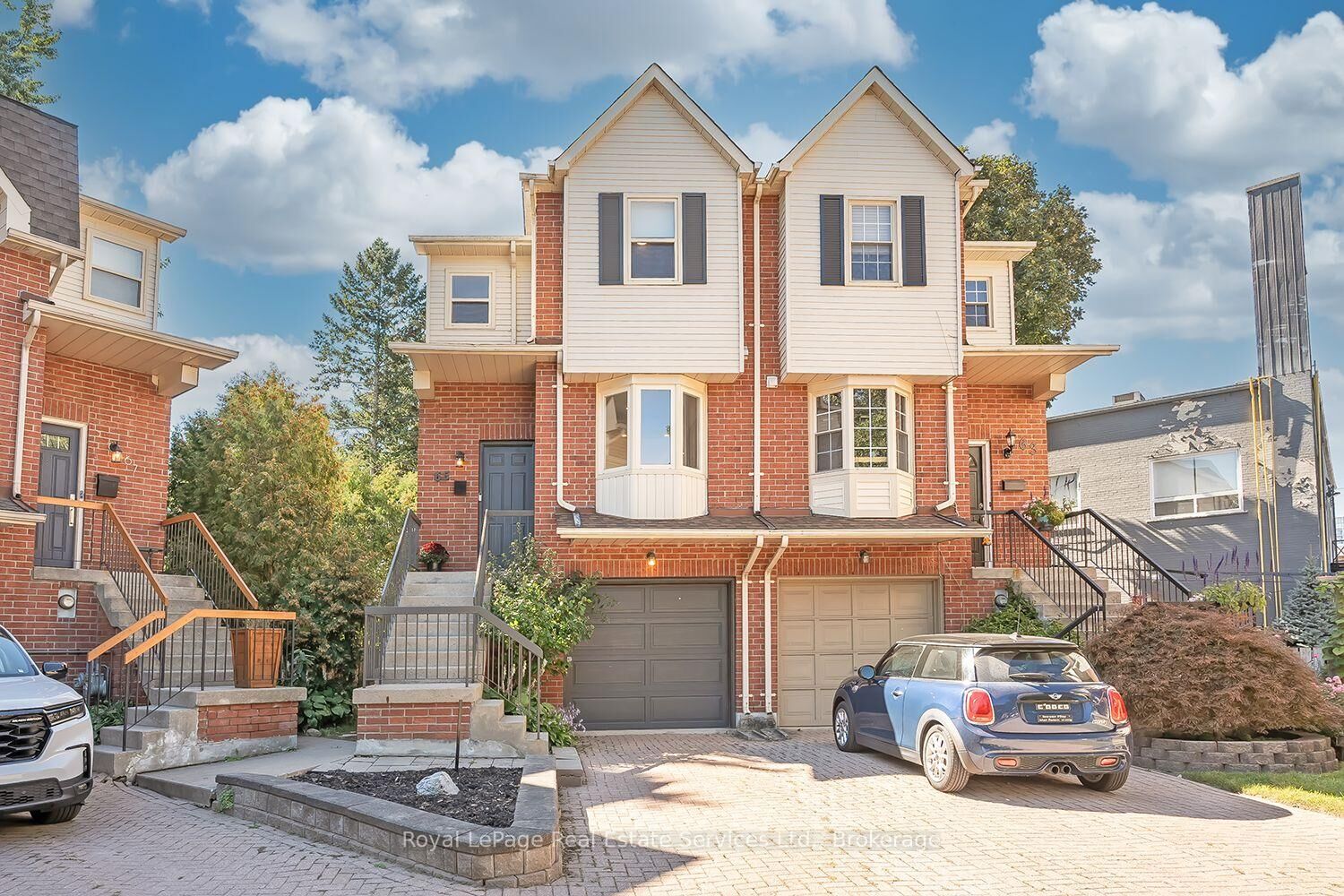 Property Photo: 65 Normandy Place ON L6K 1R9