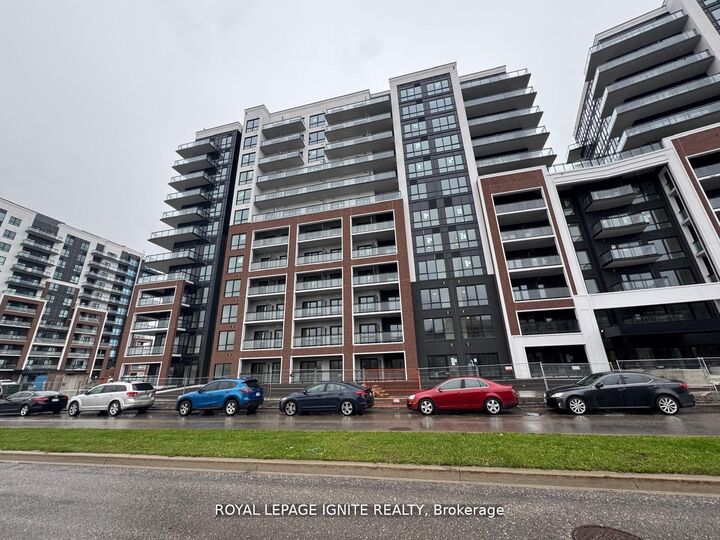 Property Photo:  51 Clarington Boulevard 407  ON L1C 7J8 